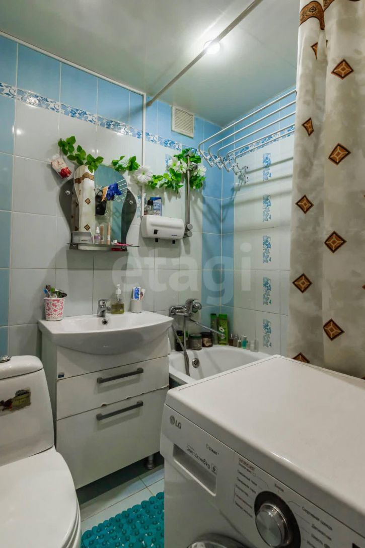 1-комн квартира улица Текстильщиков, 20а