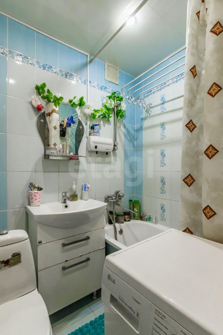 1-комн квартира улица Текстильщиков, 20а