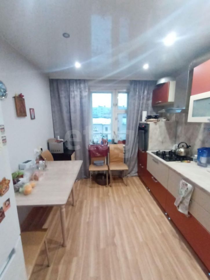 4-комн квартира Фрязиновская улица, 26а