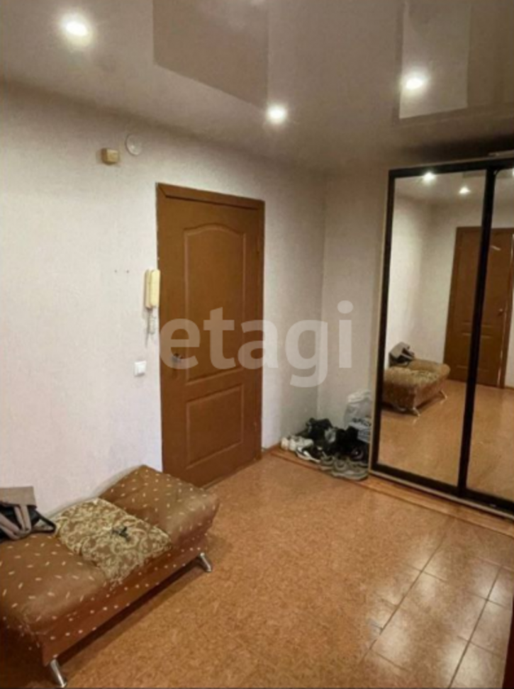 1-комн квартира улица Челюскинцев, 47