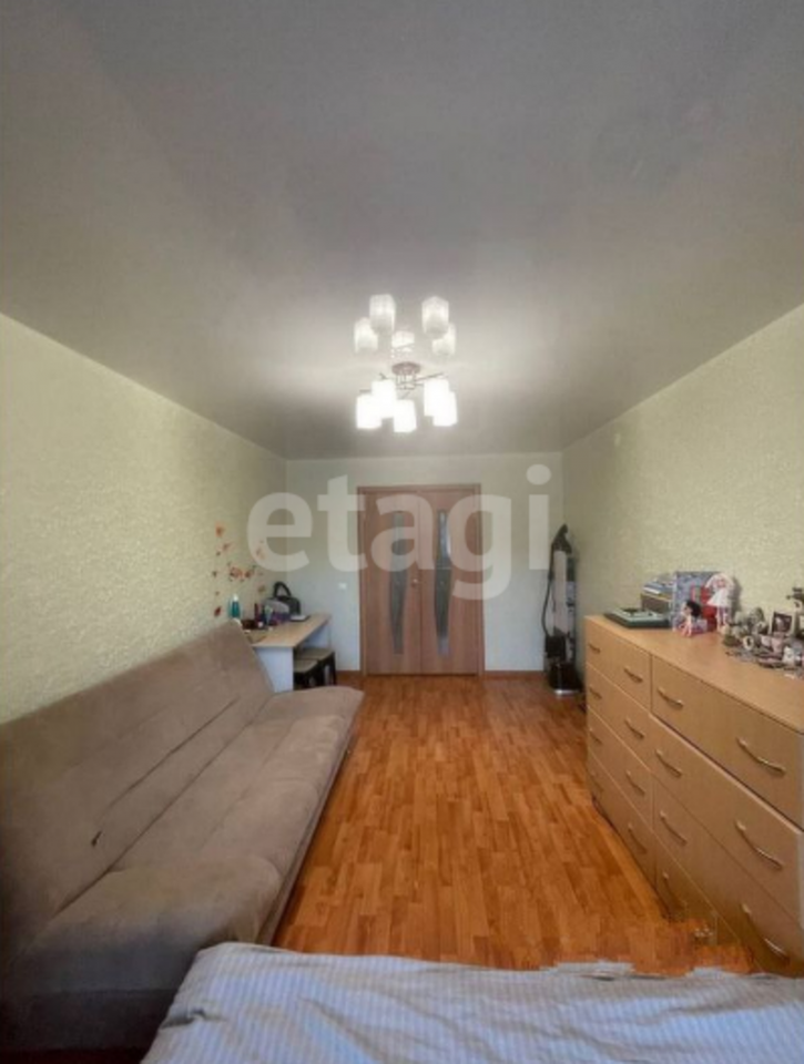 1-комн квартира улица Челюскинцев, 47