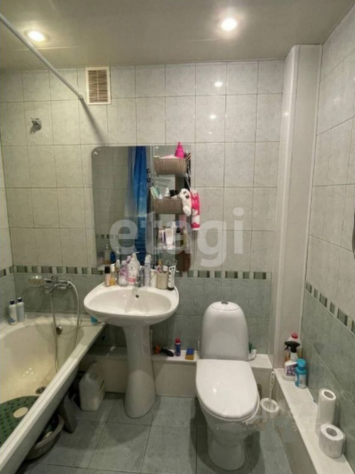 1-комн квартира улица Челюскинцев, 47