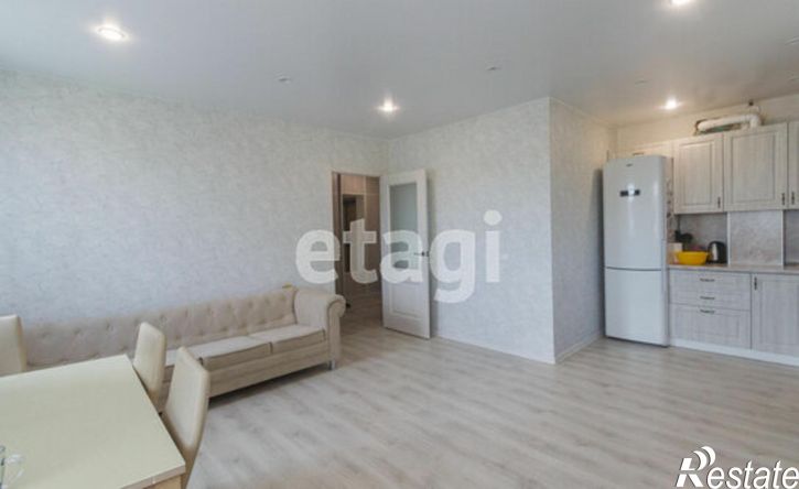 3-комн квартира улица Горького, 7,  д. 7