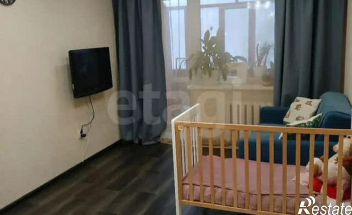 1-комн квартира улица Чернышевского, 112Б,  д. 112Б