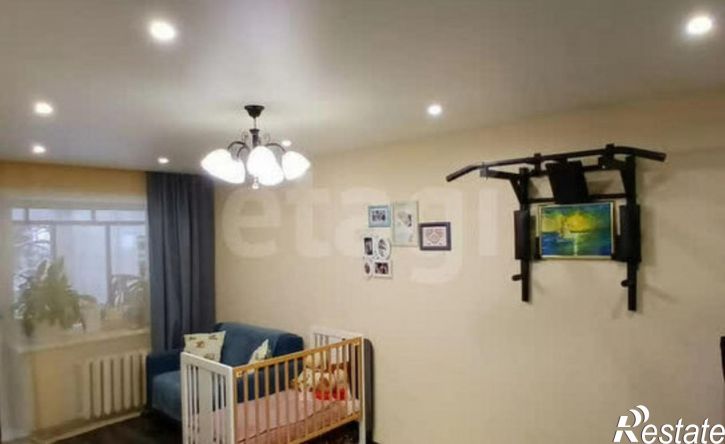 1-комн квартира улица Чернышевского, 112Б,  д. 112Б