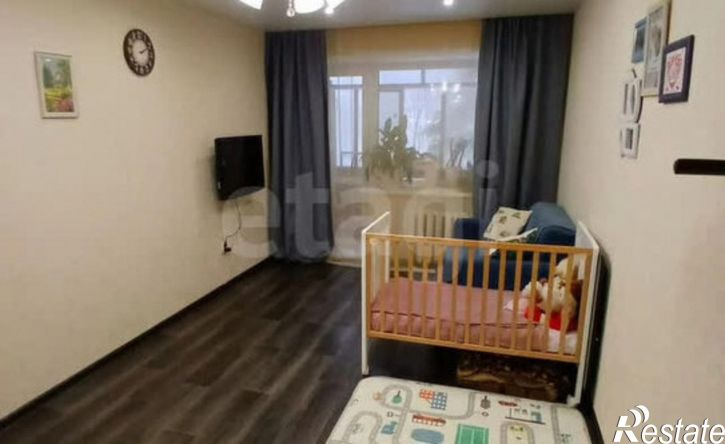 1-комн квартира улица Чернышевского, 112Б,  д. 112Б