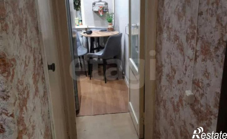 1-комн квартира улица Чернышевского, 112Б,  д. 112Б