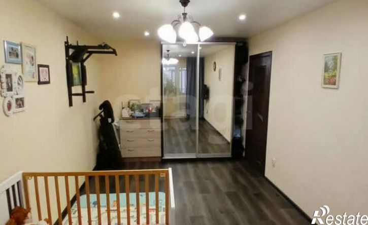 1-комн квартира улица Чернышевского, 112Б,  д. 112Б