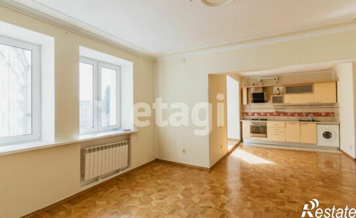 4-комн квартира Ленинградская улица, 40А,  д. 40А