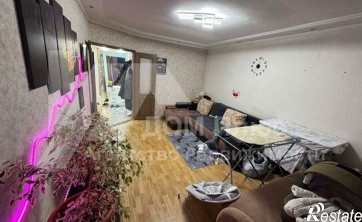 2-комн квартира Воркутинская улица, 2,  д. 2