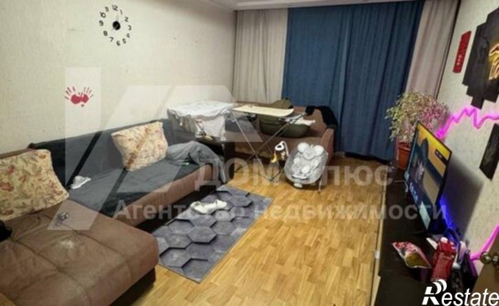 2-комн квартира Воркутинская улица, 2,  д. 2