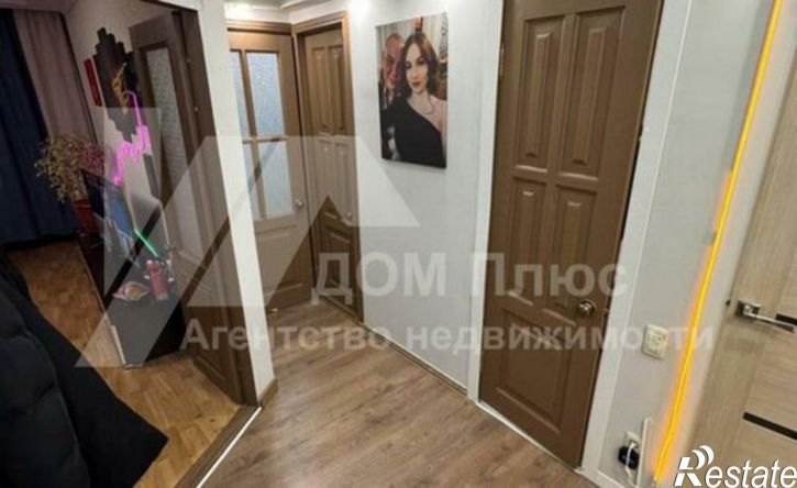 2-комн квартира Воркутинская улица, 2,  д. 2