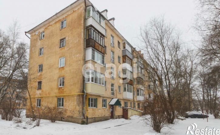 2-комн квартира улица Горького, 108,  д. 108