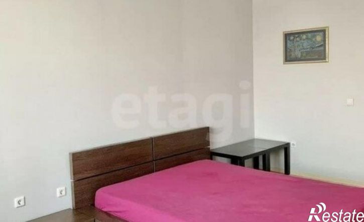 1-комн квартира улица Сергея Преминина, 10Б,  д. 10Б