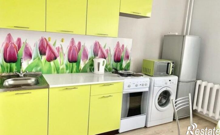 1-комн квартира улица Сергея Преминина, 10Б,  д. 10Б