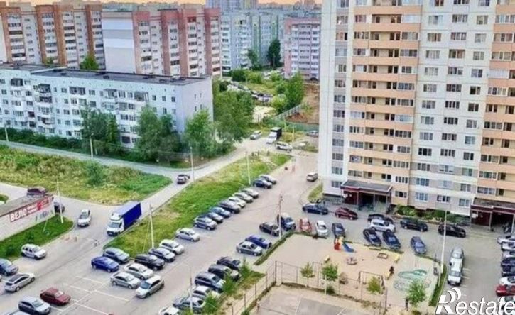 1-комн квартира улица Сергея Преминина, 10Б,  д. 10Б