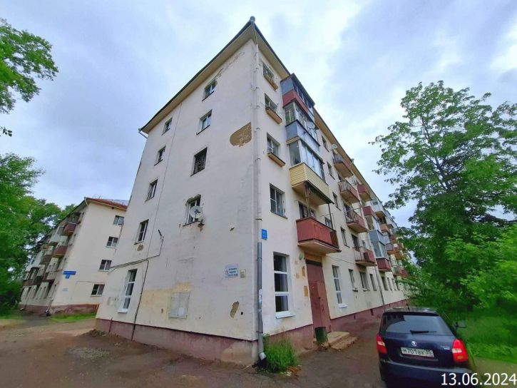 3-комн квартира Элеваторная улица, д.23