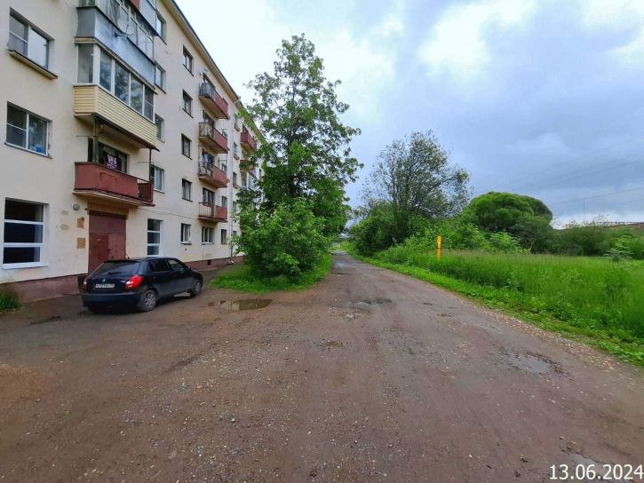 3-комн квартира Элеваторная улица, д.23