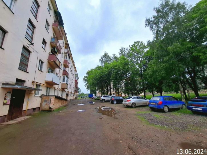 3-комн квартира Элеваторная улица, д.23