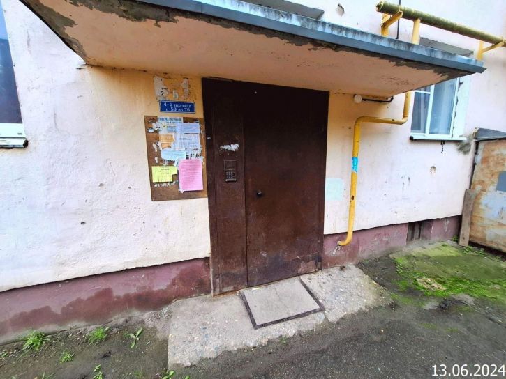 3-комн квартира Элеваторная улица, д.23