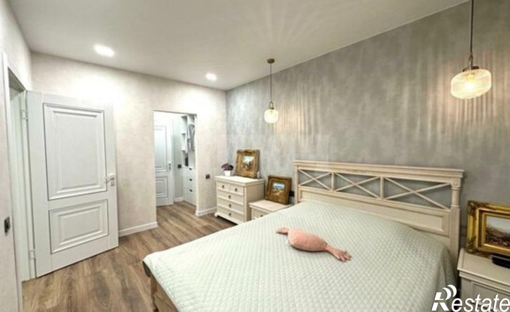 3-комн квартира Февральский переулок, 2,  д. 2