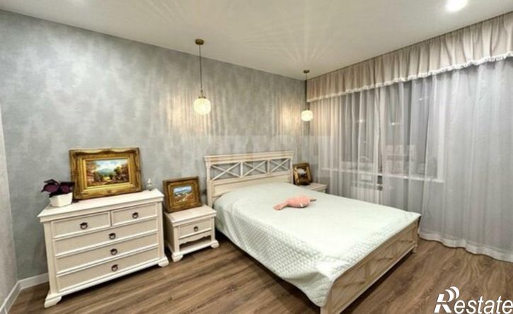 3-комн квартира Февральский переулок, 2,  д. 2