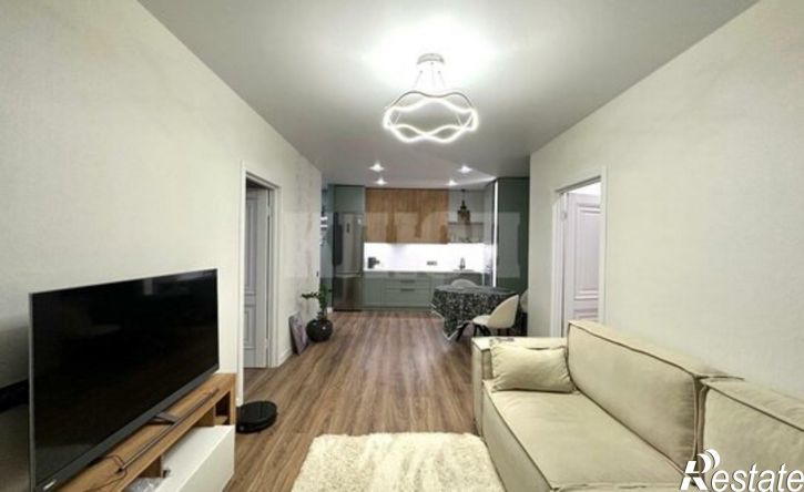 3-комн квартира Февральский переулок, 2,  д. 2