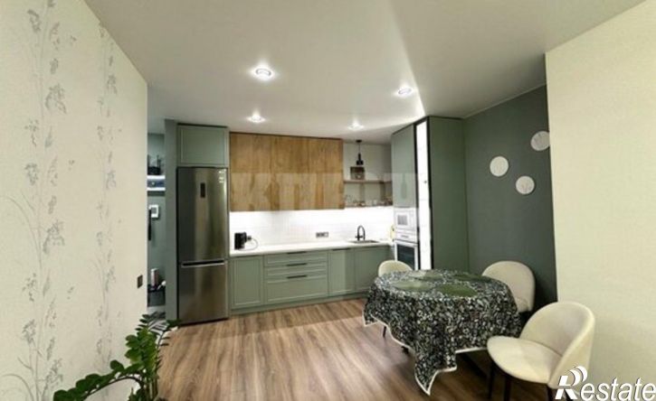 3-комн квартира Февральский переулок, 2,  д. 2