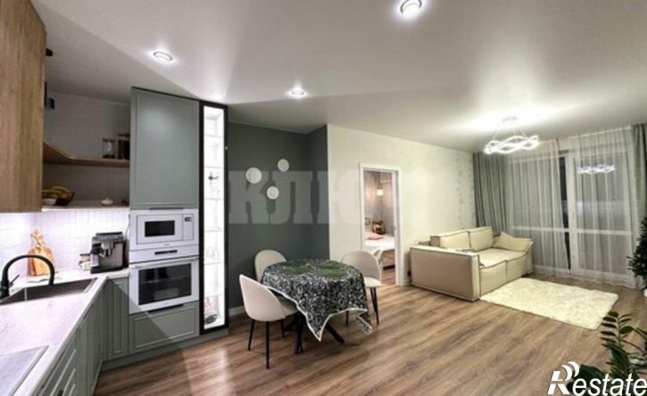 3-комн квартира Февральский переулок, 2,  д. 2