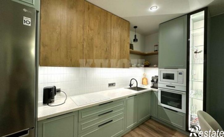 3-комн квартира Февральский переулок, 2,  д. 2