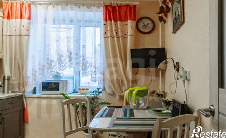 1-комн квартира улица Текстильщиков, 20А,  д. 20А