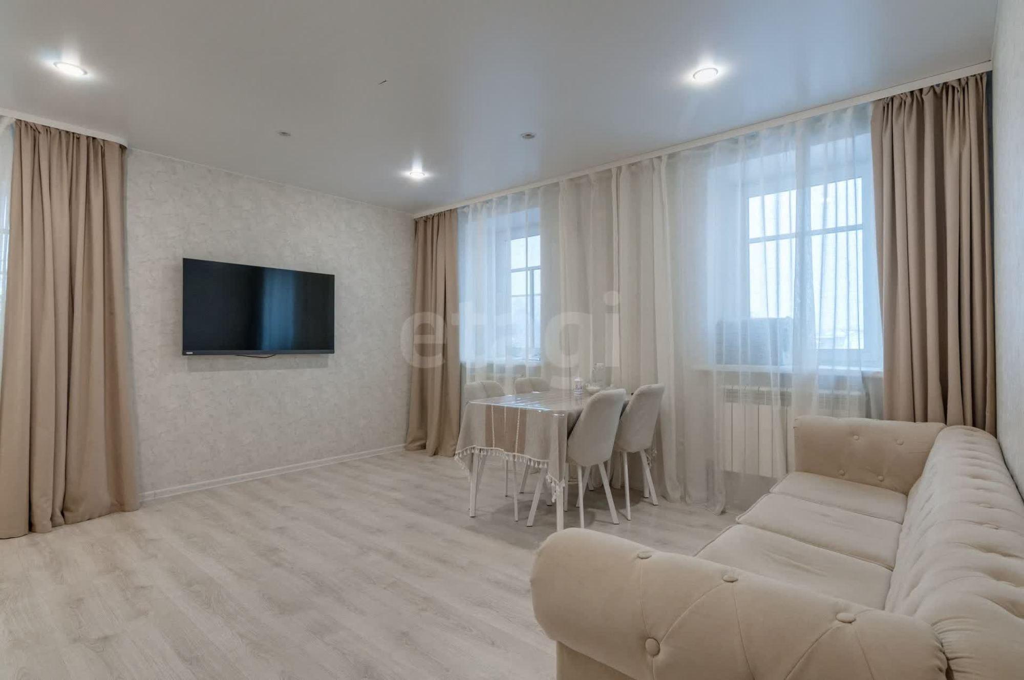 Купить квартиру за 10 300 000 рублей на улица Горького, 7