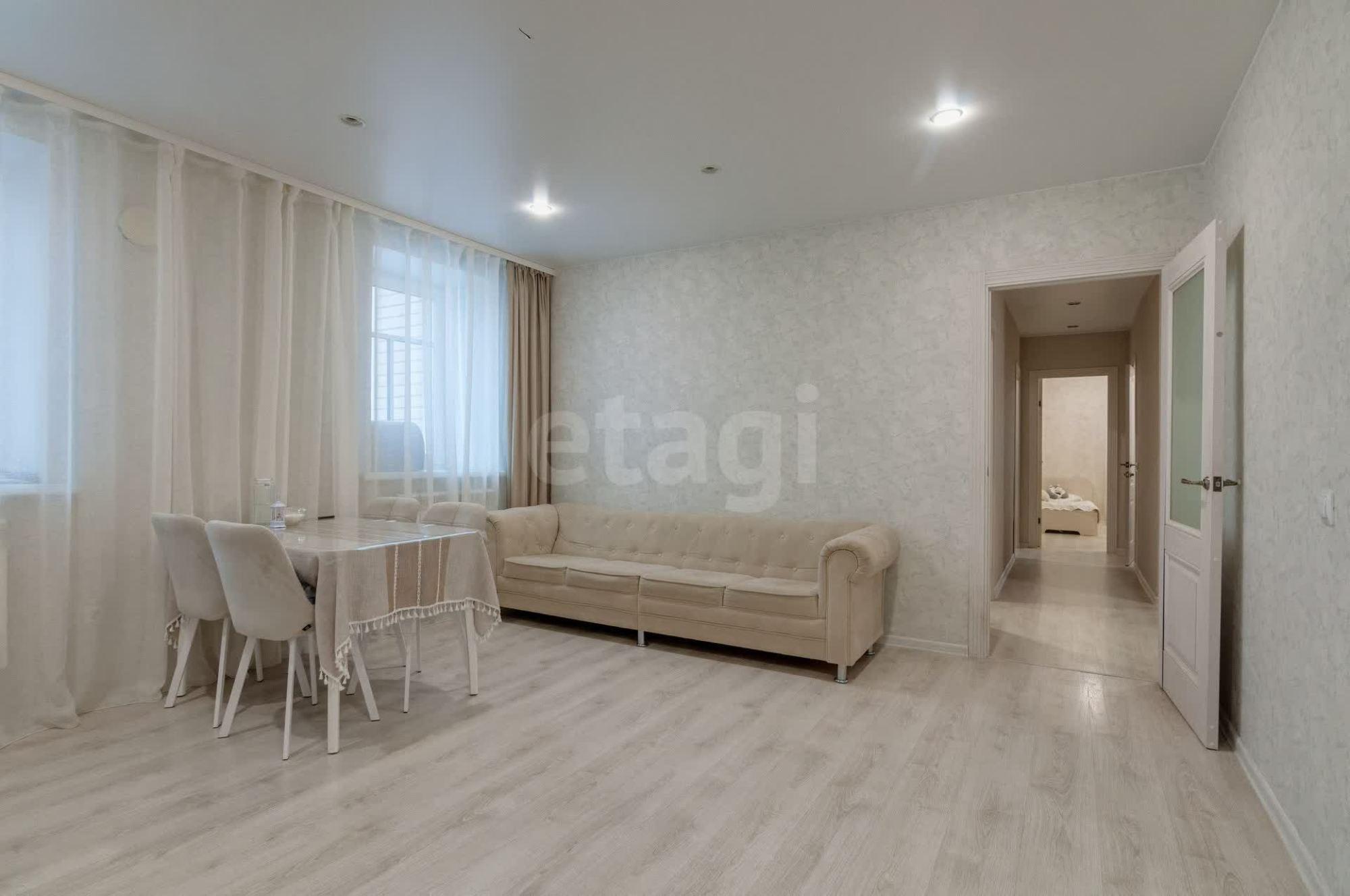 Купить квартиру за 10 300 000 рублей на улица Горького, 7