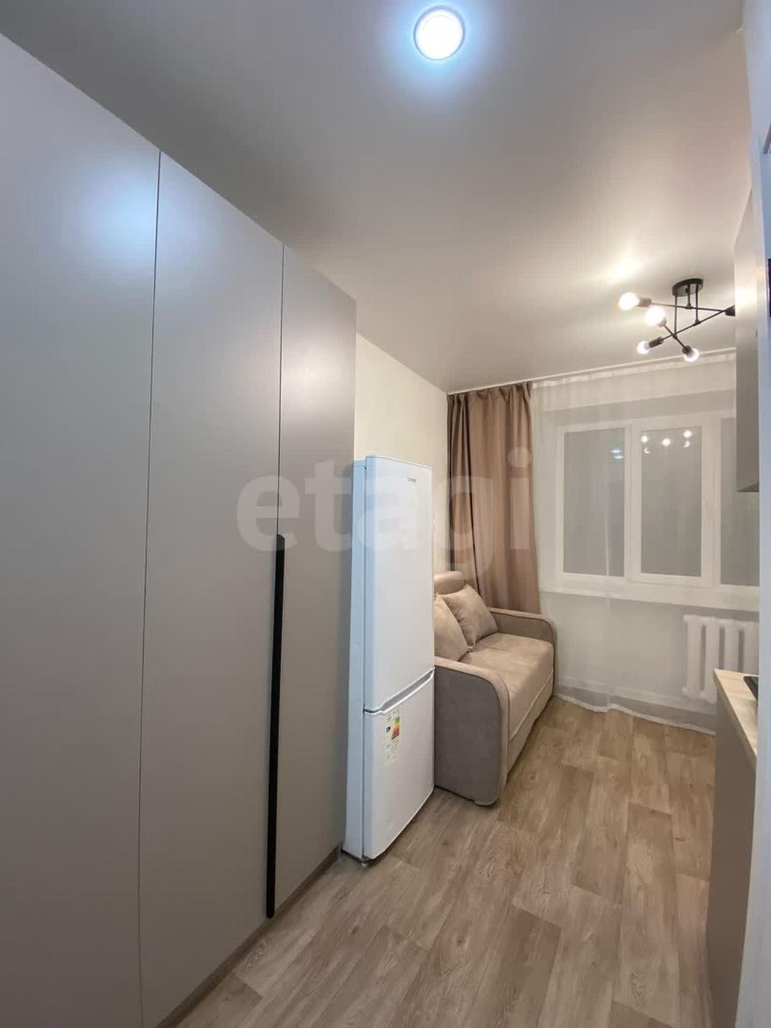 Купить студию за 1 350 000 рублей на Козлёнская улица, 125