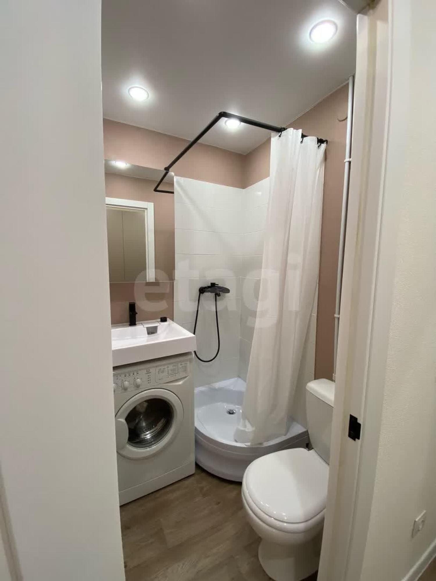 Купить студию за 1 350 000 рублей на Козлёнская улица, 125