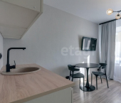 комната 17.1 кв м улица Гиляровского, 16