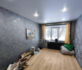 2-комн, 41кв м, этаж 1/5 улица Горького, 108