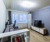 1-комн, 30.1кв м, этаж 4/5 улица Левичева, 15а