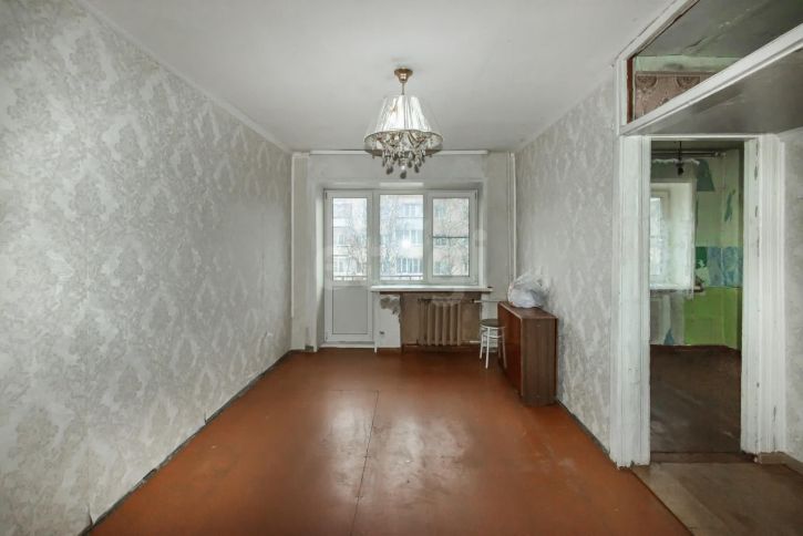 1-комн квартира Козлёнская улица, 95