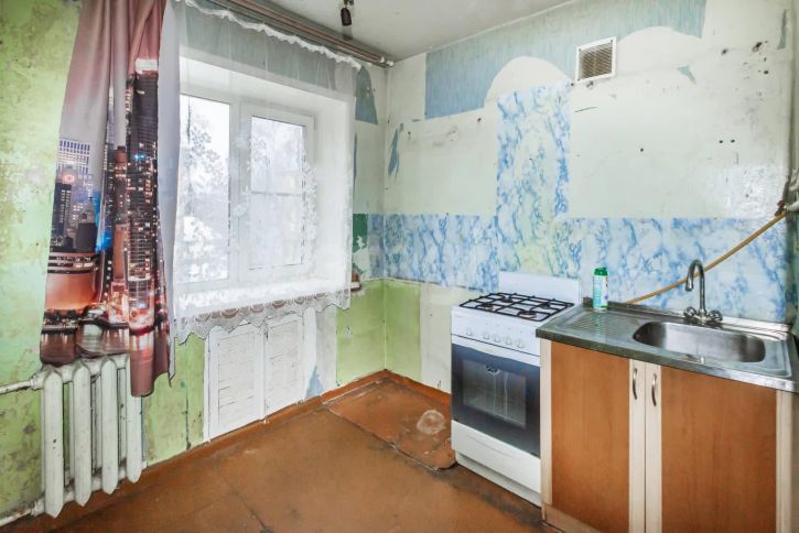 1-комн квартира Козлёнская улица, 95