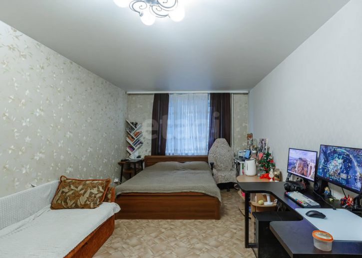 1-комн квартира Дальняя улица, 20г