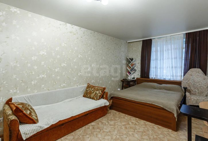 1-комн квартира Дальняя улица, 20г