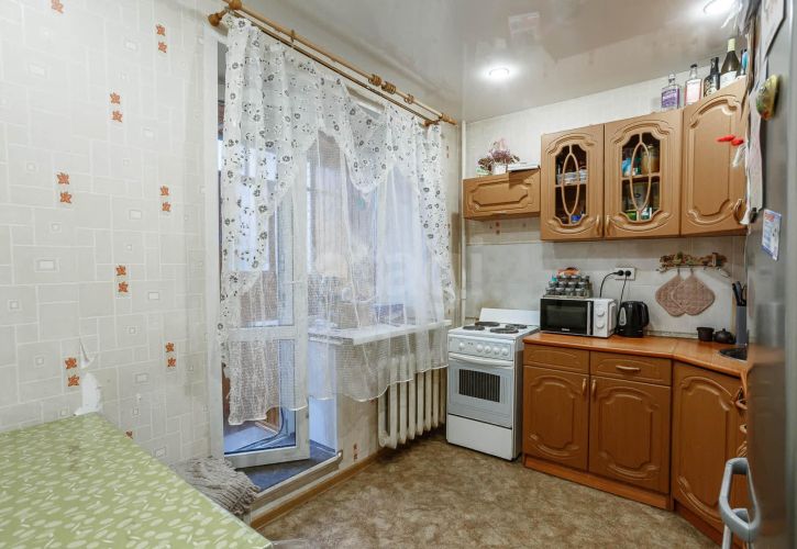 1-комн квартира Дальняя улица, 20г