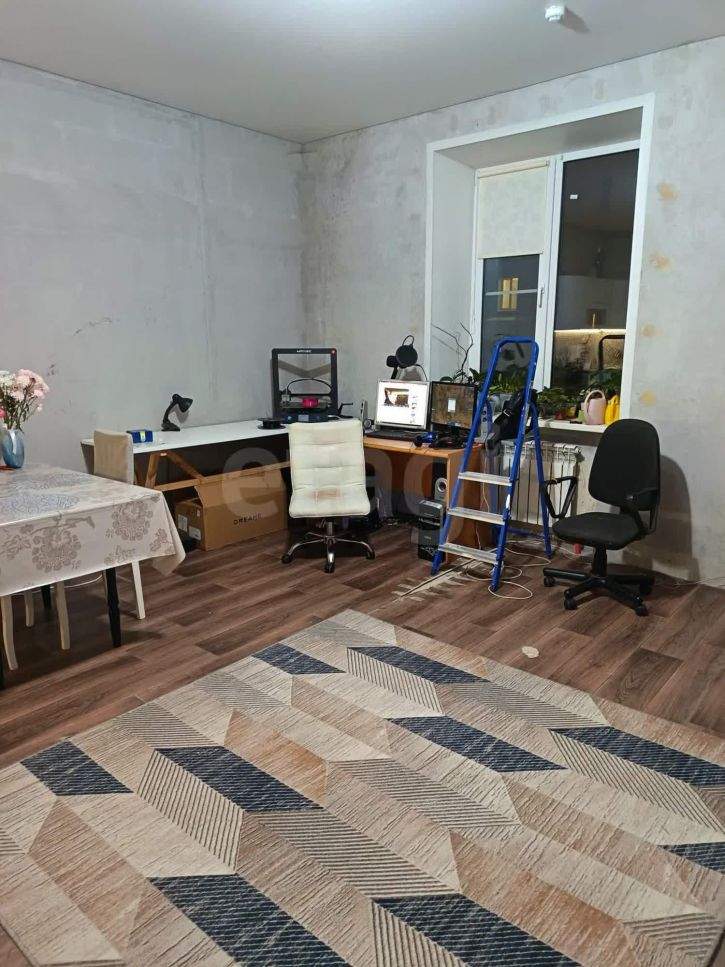 2-комн квартира Пригородная улица, 16б