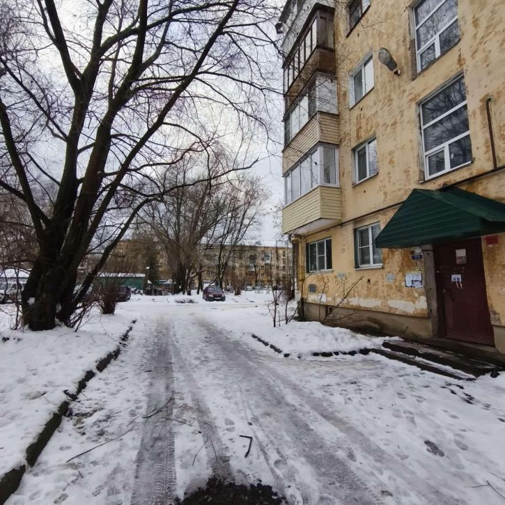 2-комн квартира улица Горького, 108