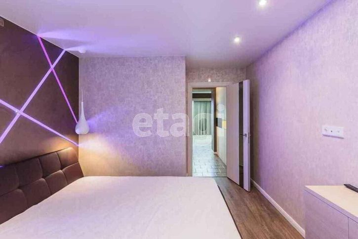 2-комн квартира улица Карла Маркса, 123б