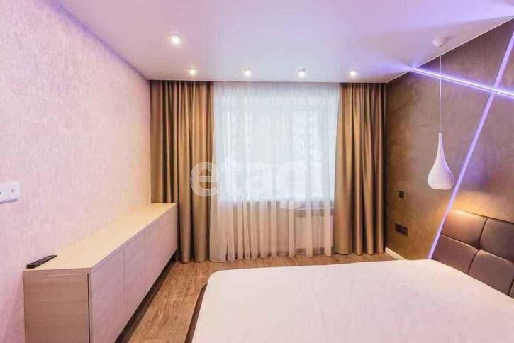 2-комн квартира улица Карла Маркса, 123б