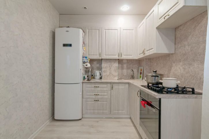 3-комн квартира улица Горького, 7