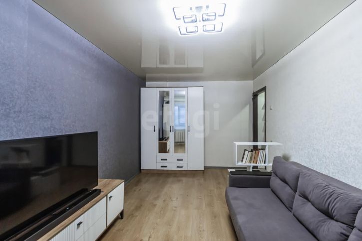 1-комн квартира улица Левичева, 15а