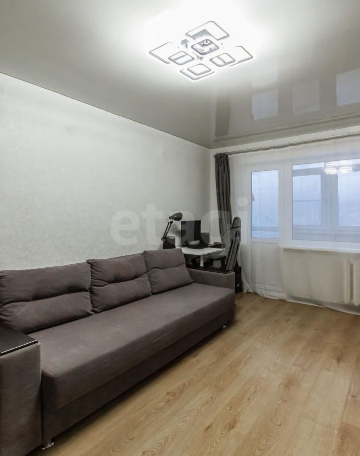 1-комн квартира улица Левичева, 15а